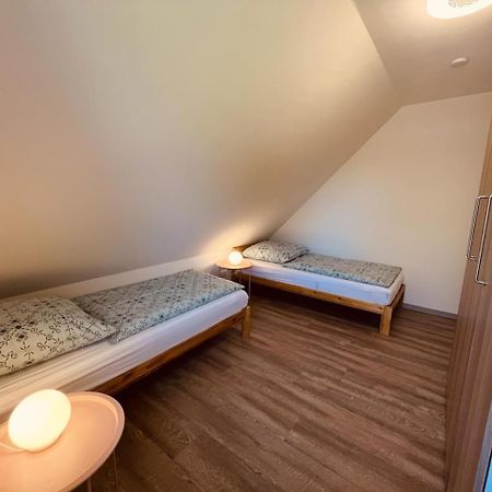 Holmblick - Boddenblick, Balkon, 2 Schlafzimmer, 4 Personen Борн Экстерьер фото