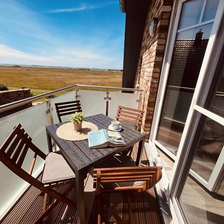 Holmblick - Boddenblick, Balkon, 2 Schlafzimmer, 4 Personen Борн Экстерьер фото