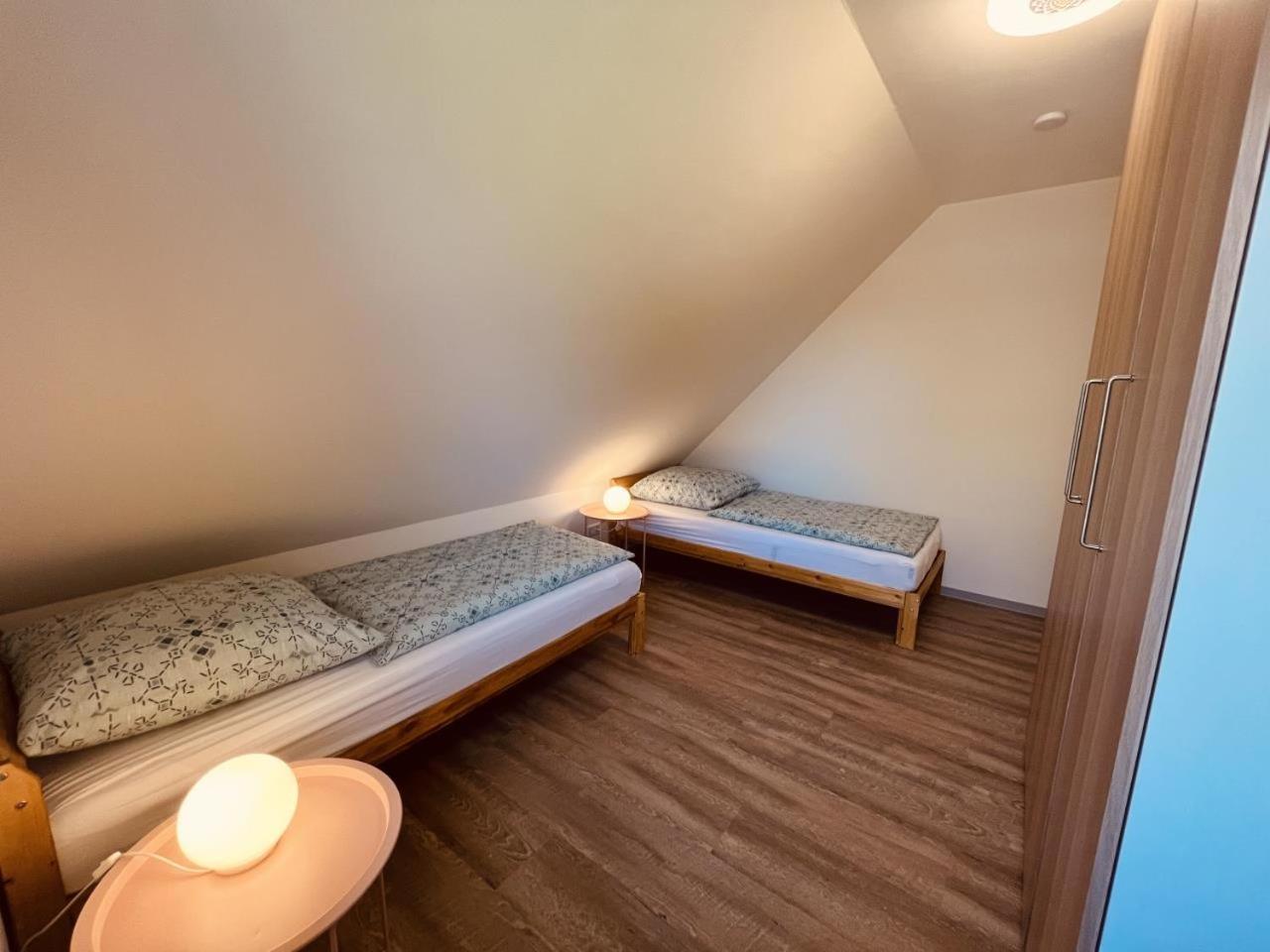 Holmblick - Boddenblick, Balkon, 2 Schlafzimmer, 4 Personen Борн Экстерьер фото