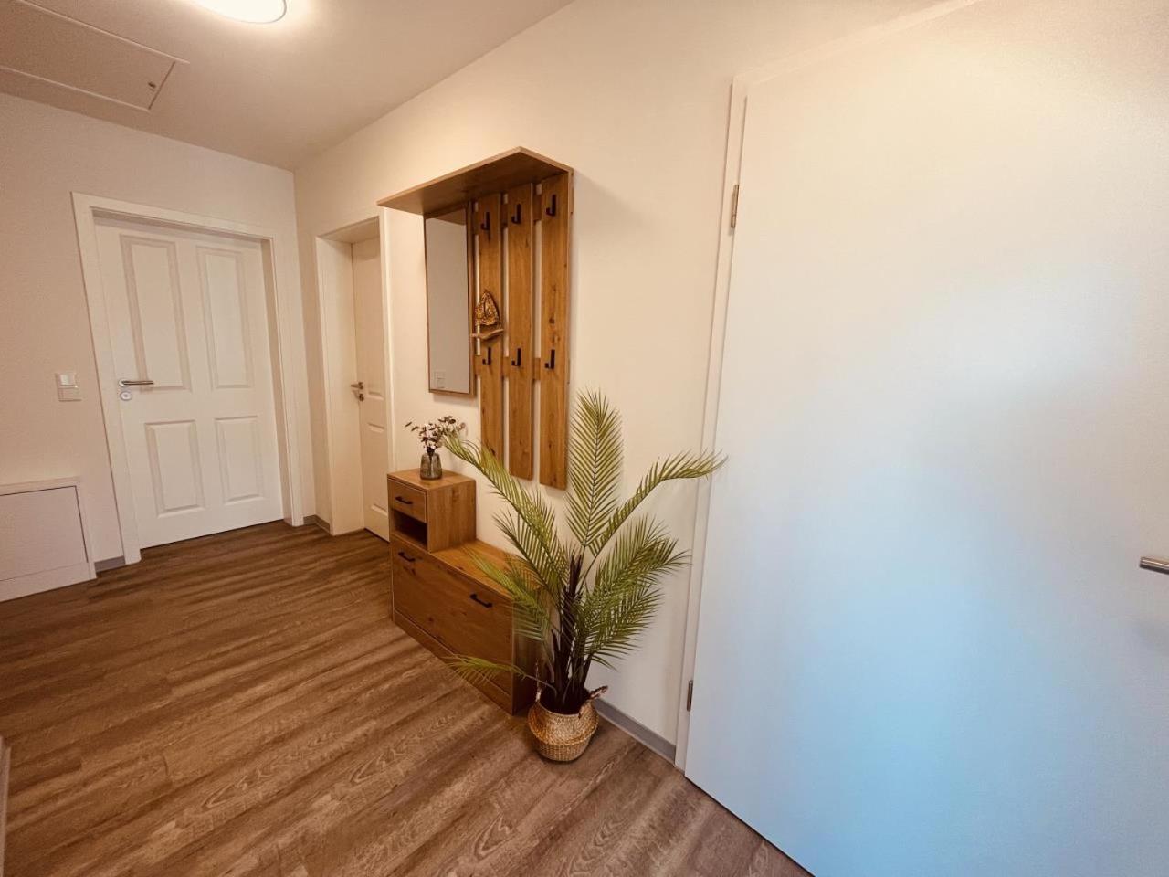 Holmblick - Boddenblick, Balkon, 2 Schlafzimmer, 4 Personen Борн Экстерьер фото