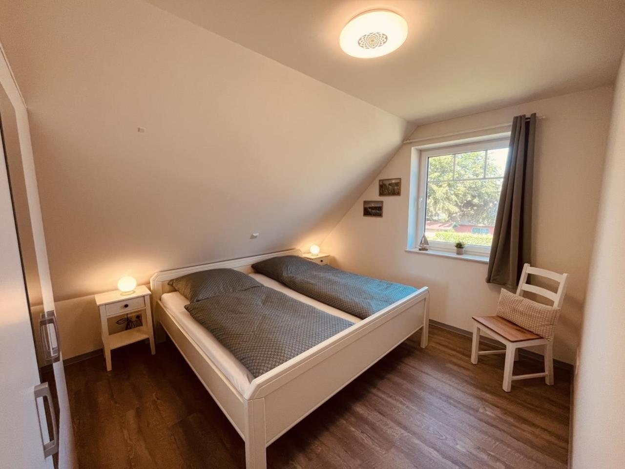 Holmblick - Boddenblick, Balkon, 2 Schlafzimmer, 4 Personen Борн Экстерьер фото