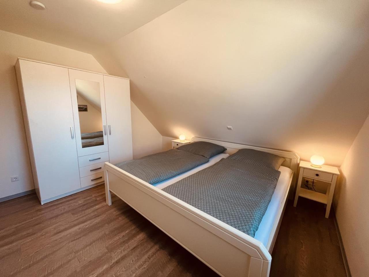Holmblick - Boddenblick, Balkon, 2 Schlafzimmer, 4 Personen Борн Экстерьер фото