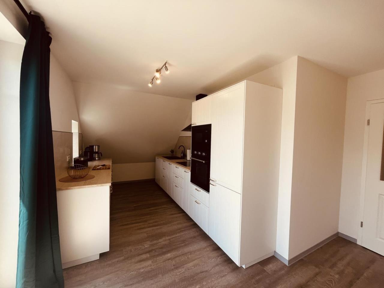 Holmblick - Boddenblick, Balkon, 2 Schlafzimmer, 4 Personen Борн Экстерьер фото
