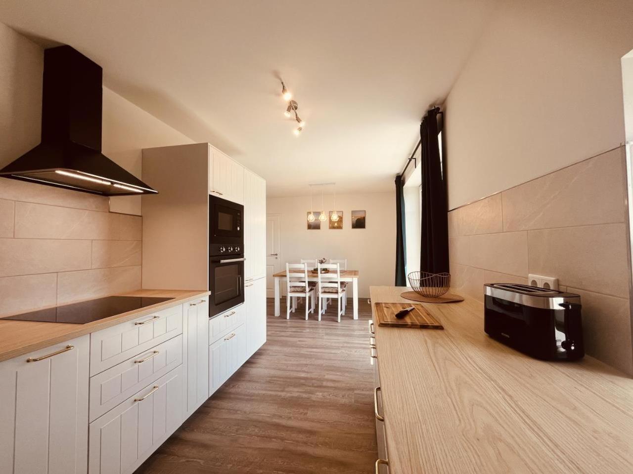 Holmblick - Boddenblick, Balkon, 2 Schlafzimmer, 4 Personen Борн Экстерьер фото