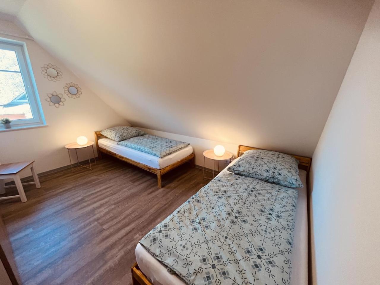 Holmblick - Boddenblick, Balkon, 2 Schlafzimmer, 4 Personen Борн Экстерьер фото