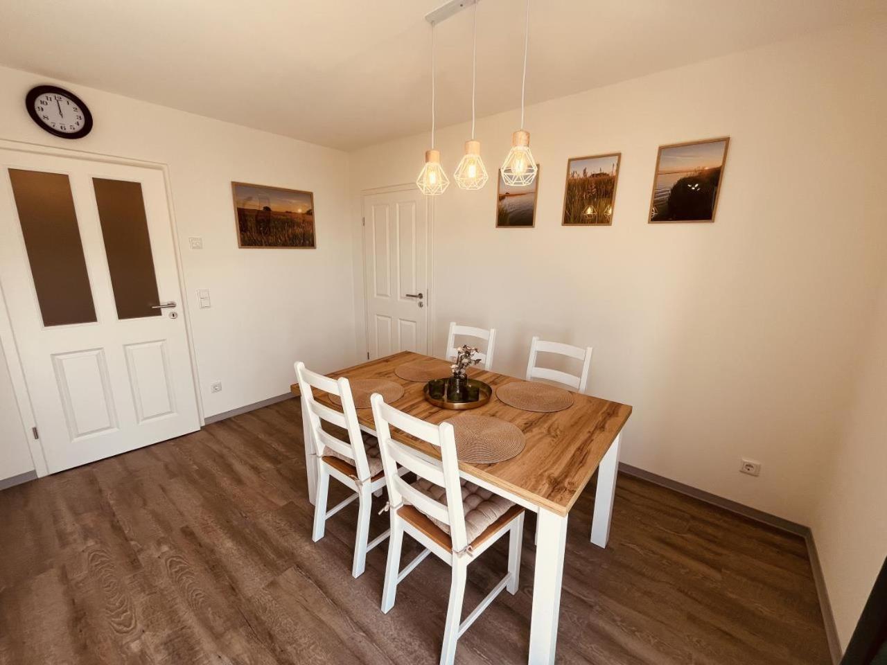 Holmblick - Boddenblick, Balkon, 2 Schlafzimmer, 4 Personen Борн Экстерьер фото